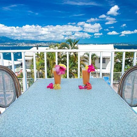 Residence De La Baie - Anse Mitan Les Trois-Ilets Exterior photo