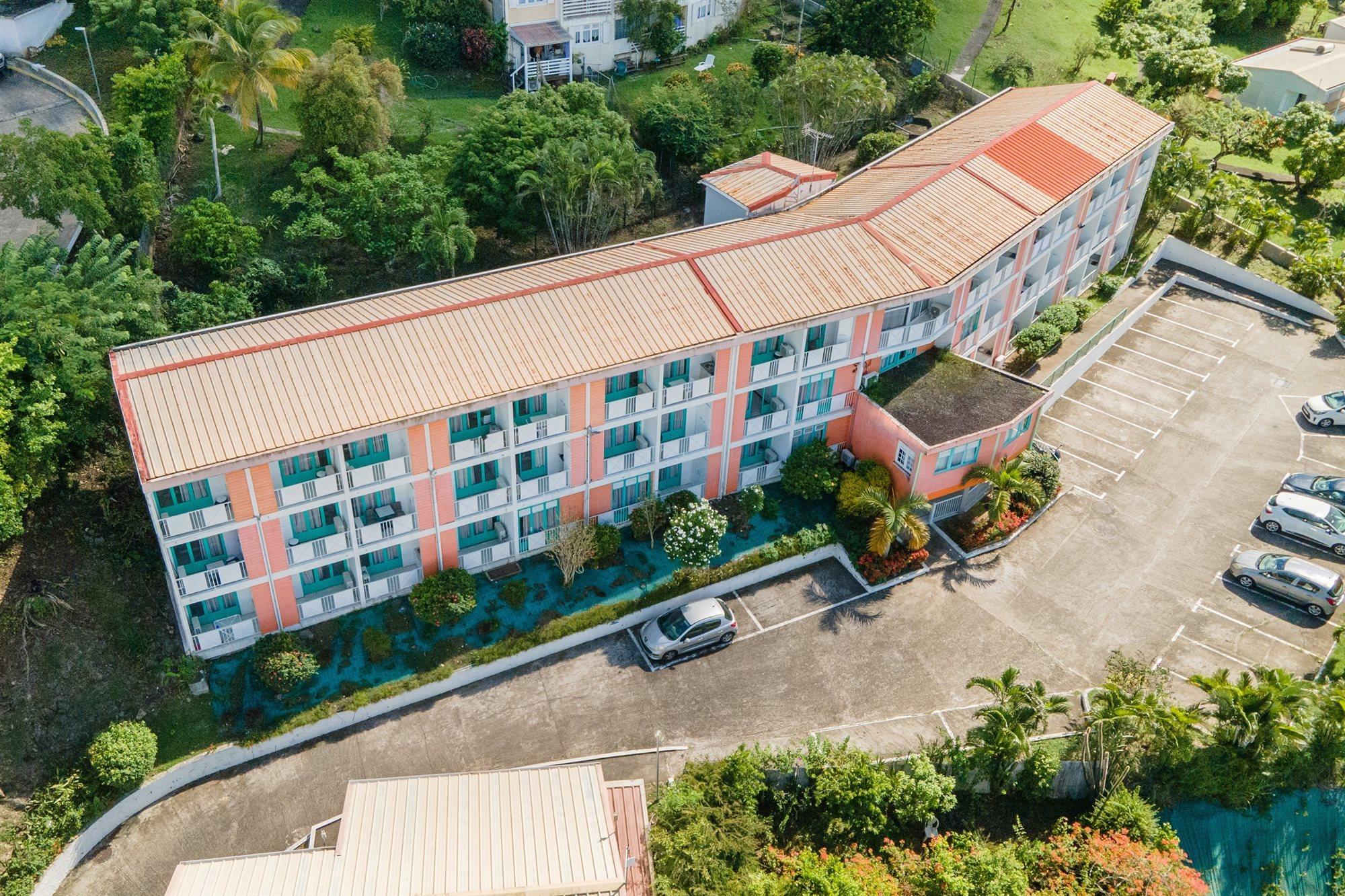 Residence De La Baie - Anse Mitan Les Trois-Ilets Exterior photo