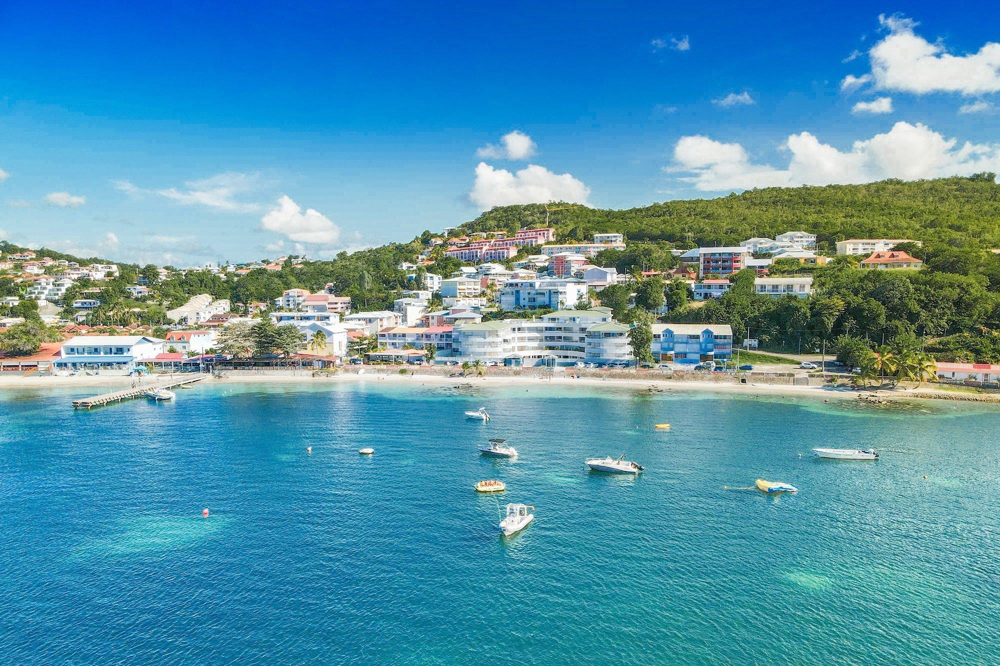 Residence De La Baie - Anse Mitan Les Trois-Ilets Exterior photo