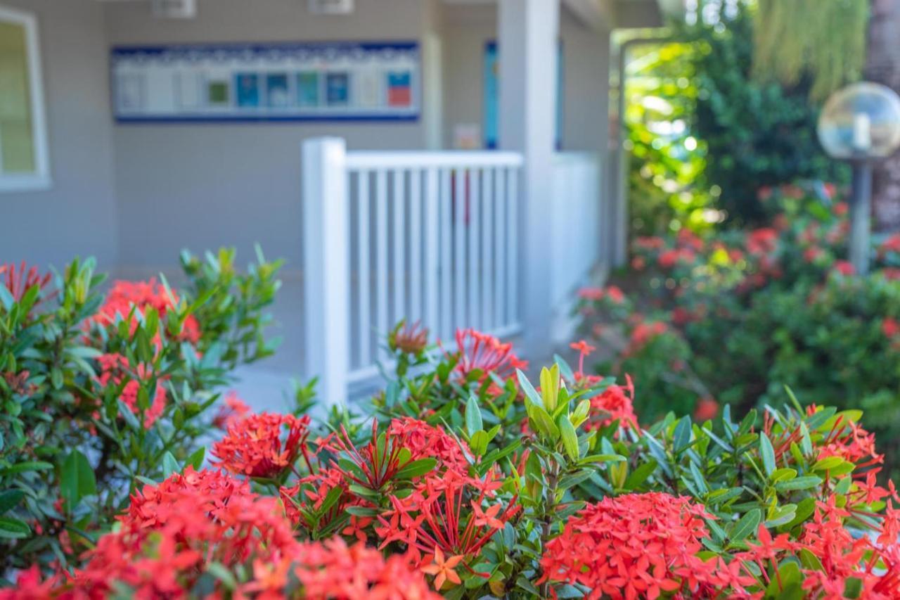 Residence De La Baie - Anse Mitan Les Trois-Ilets Exterior photo