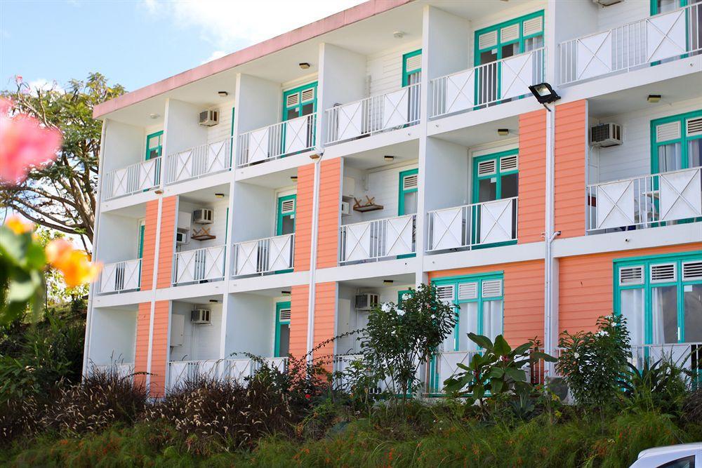 Residence De La Baie - Anse Mitan Les Trois-Ilets Exterior photo