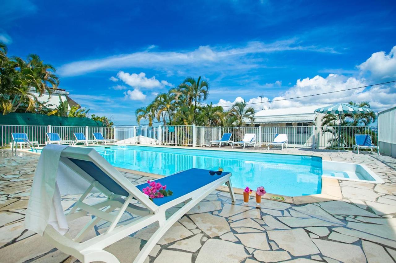 Residence De La Baie - Anse Mitan Les Trois-Ilets Exterior photo