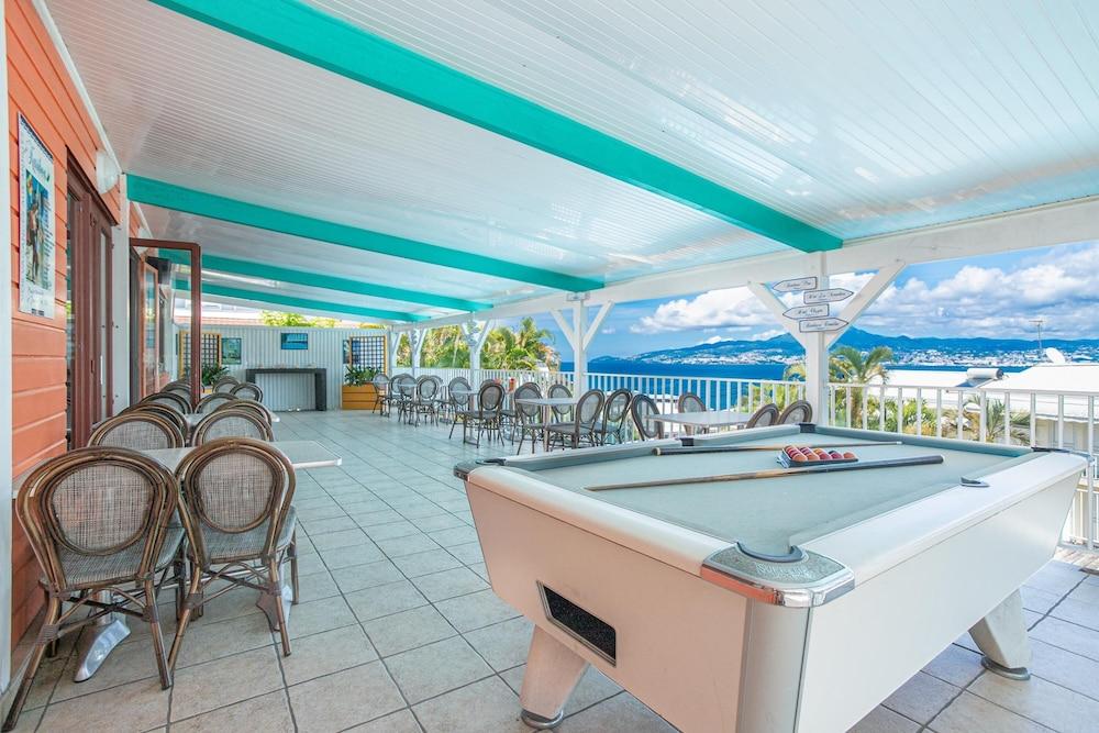 Residence De La Baie - Anse Mitan Les Trois-Ilets Exterior photo