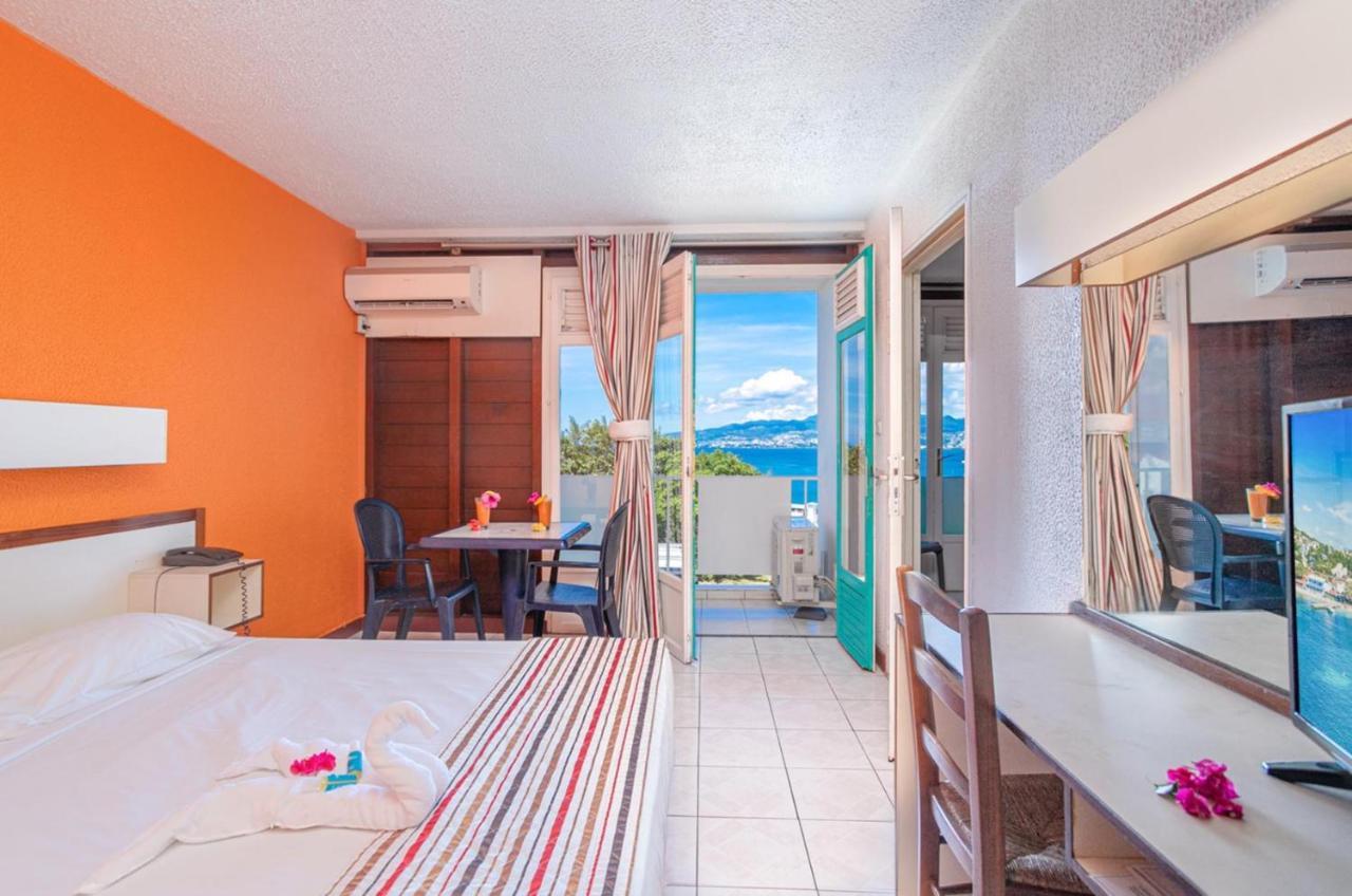 Residence De La Baie - Anse Mitan Les Trois-Ilets Exterior photo