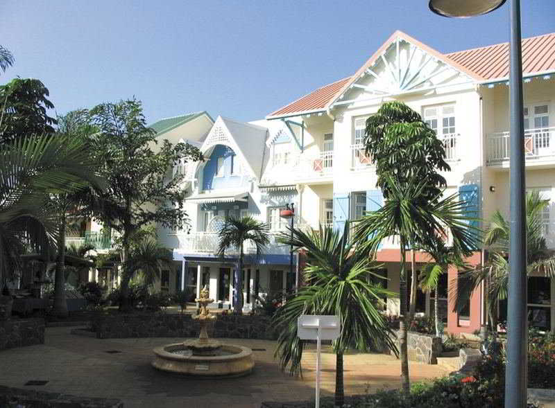 Residence De La Baie - Anse Mitan Les Trois-Ilets Exterior photo