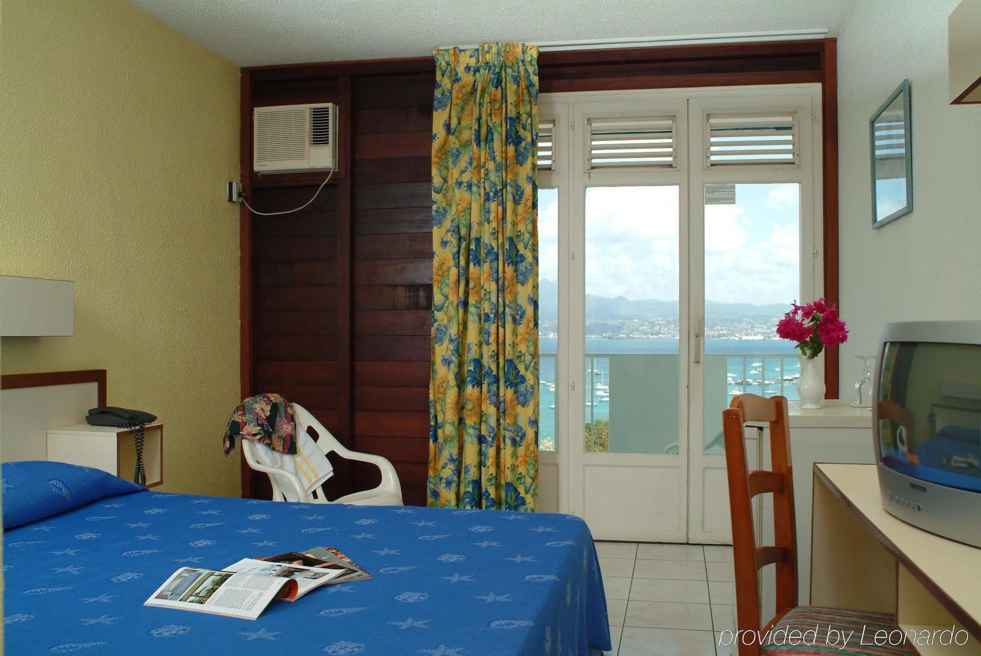 Residence De La Baie - Anse Mitan Les Trois-Ilets Room photo