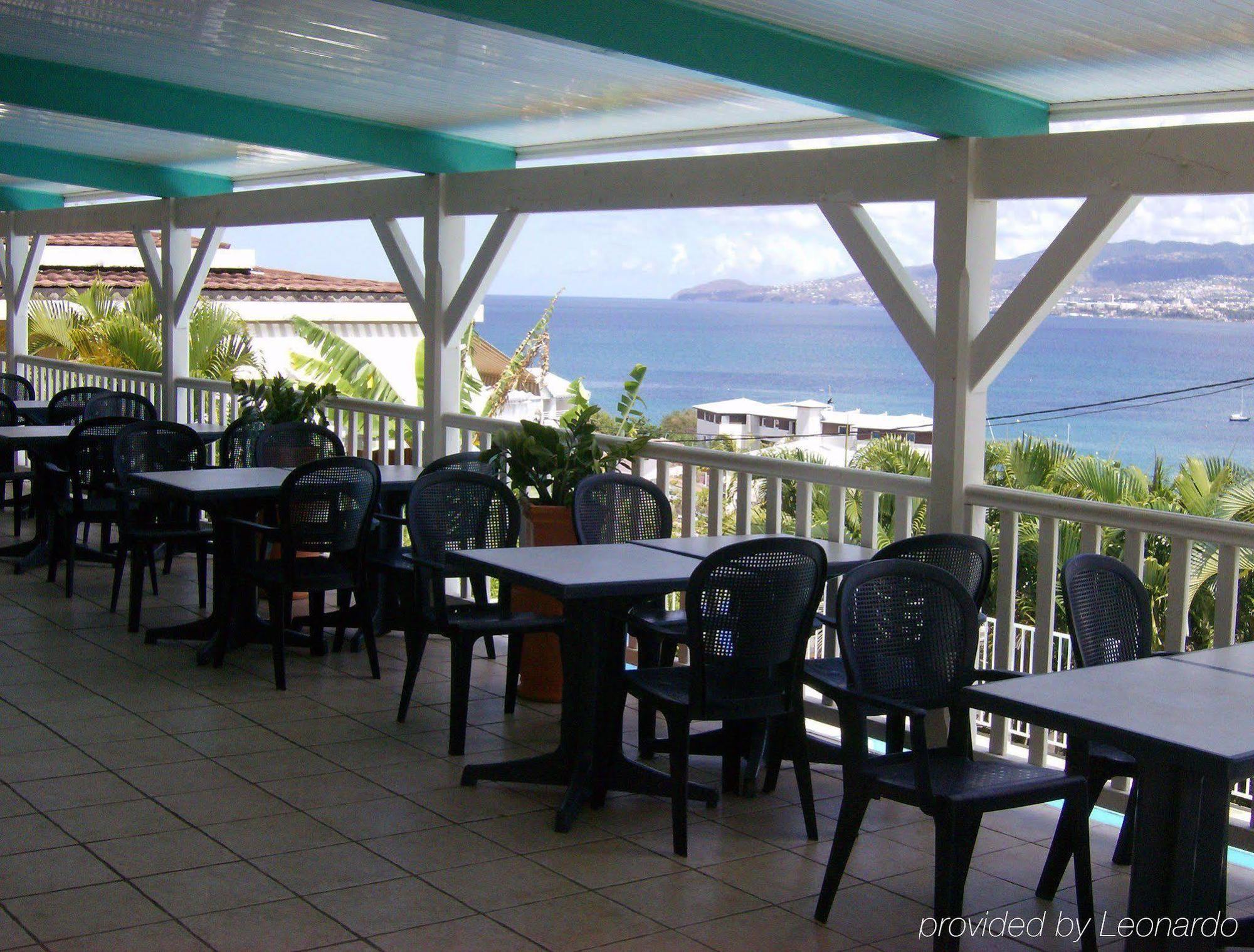 Residence De La Baie - Anse Mitan Les Trois-Ilets Exterior photo